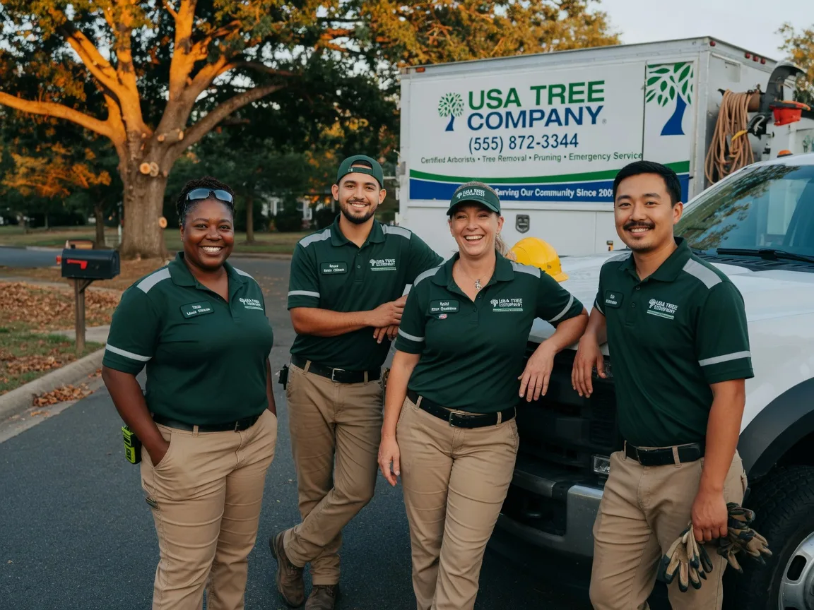 Tree Care company in Allentown, NJ