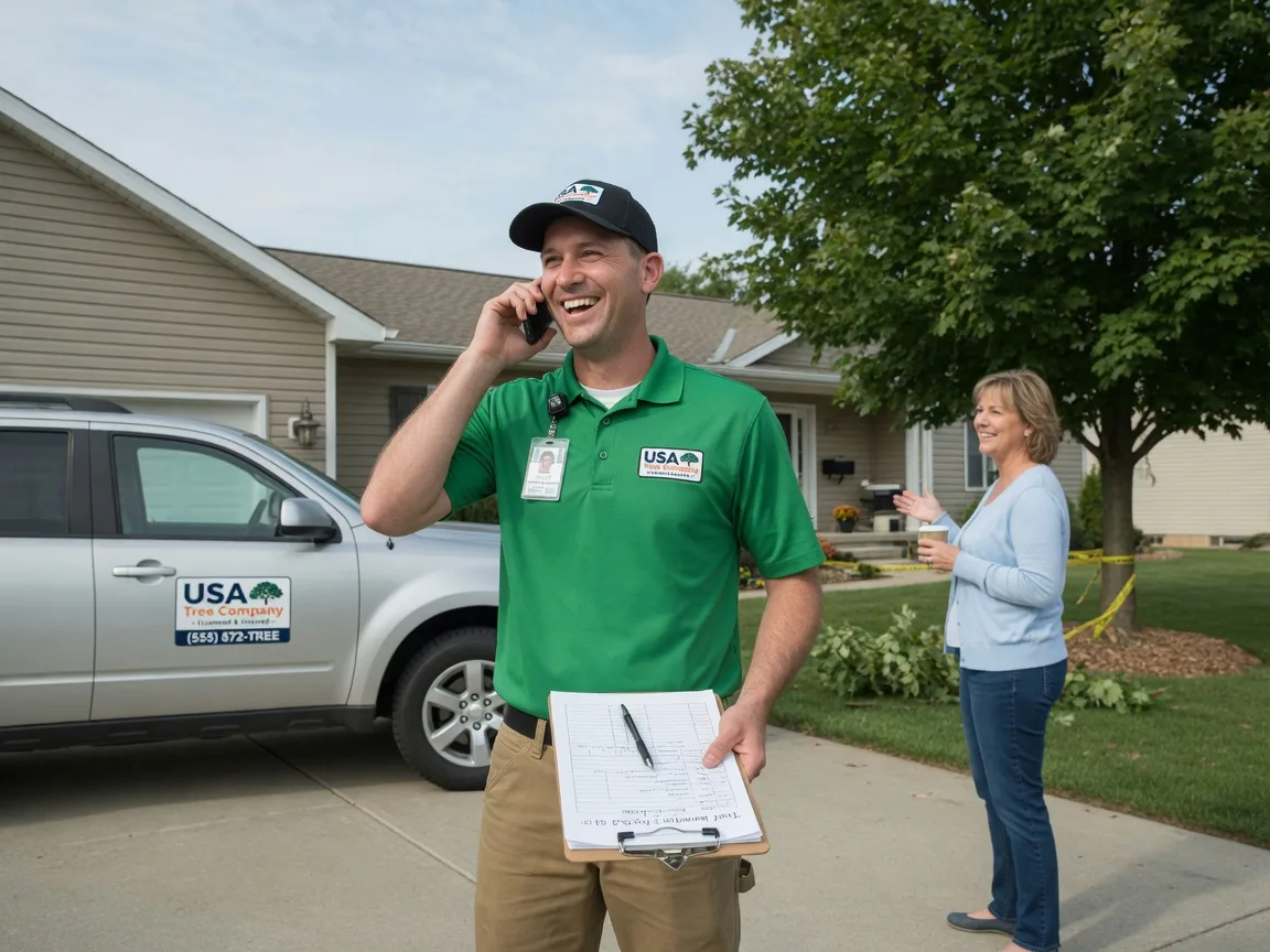 Tree Care Allentown, NJ FAQs