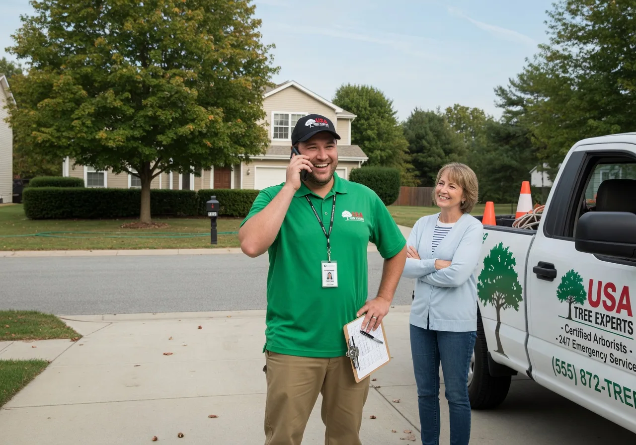Tree Services Allentown, NJ FAQs